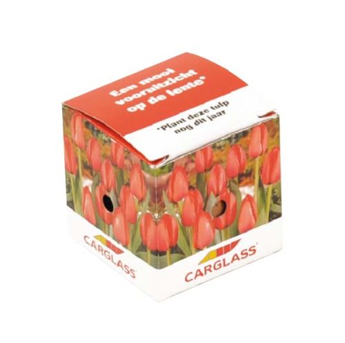 Mini blomsterloeg box - Billede 2